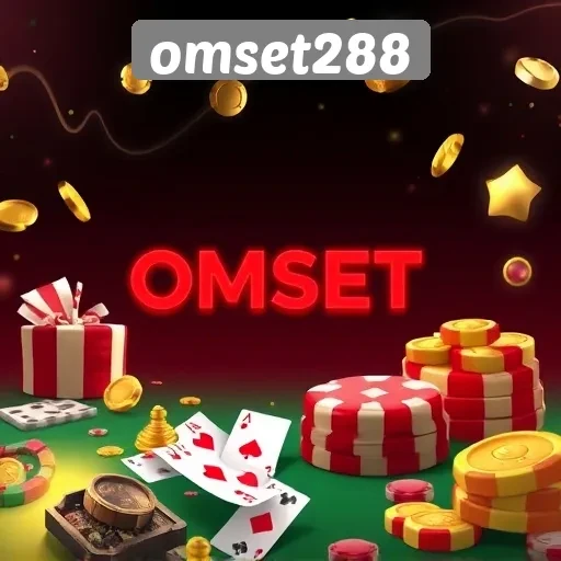 Dari Kasino hingga Game Online Omset288 Menawarkan Berbagai Pilihan