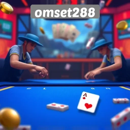 Tips Memilih Game yang Tepat di Omset288
