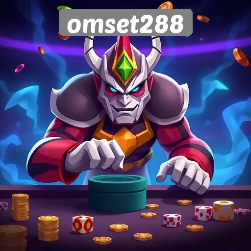 Menjelajahi Fitur Menarik di Situs Game Omset288