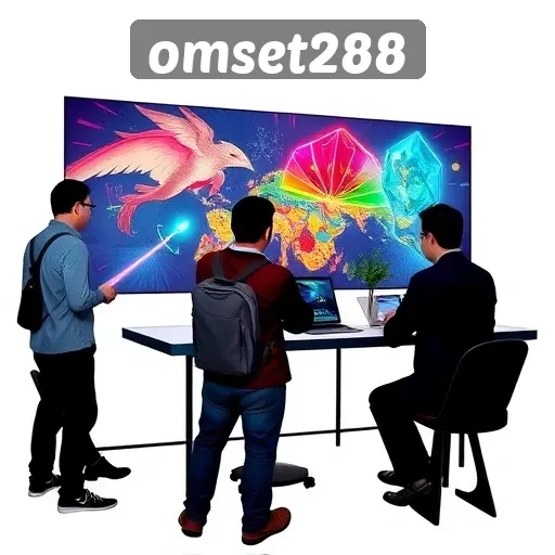 Dampak Omset288 terhadap Industri Game Lokal