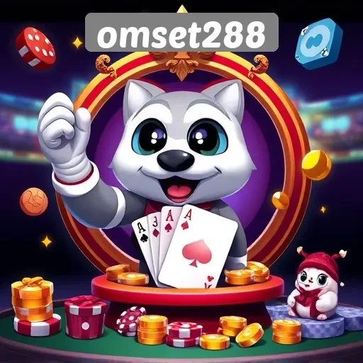 Menilik Fitur Unggulan di Situs Game Omset288