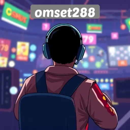 Bagaimana Omset288 Mendorong Industri Game di Indonesia