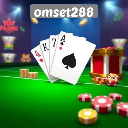 Varian Permainan Populer yang Tersedia di Omset288