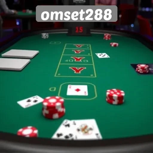 Cara Daftar dan Mulai Bermain di Omset288