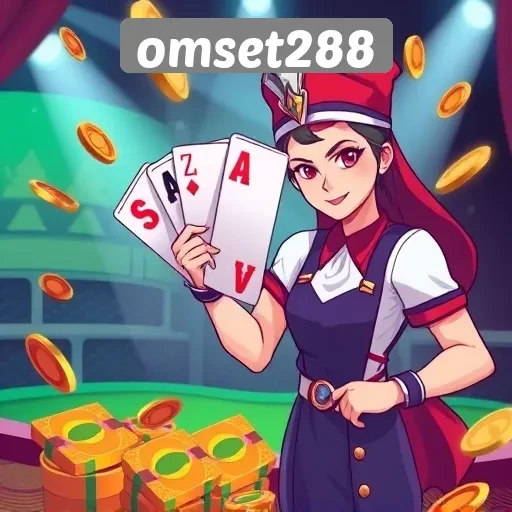 Mengulas Fitur Menarik di Situs Game Omset288