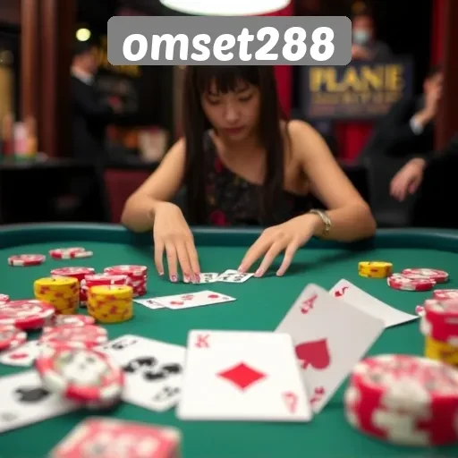 Berbagai Jenis Permainan yang Tersedia di Omset288