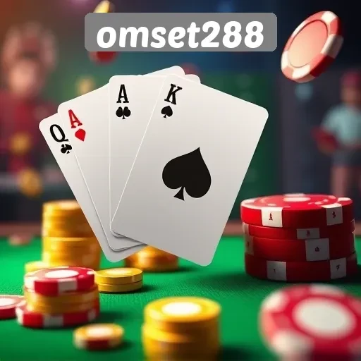 Strategi Menang di Permainan Kasino Online Omset288